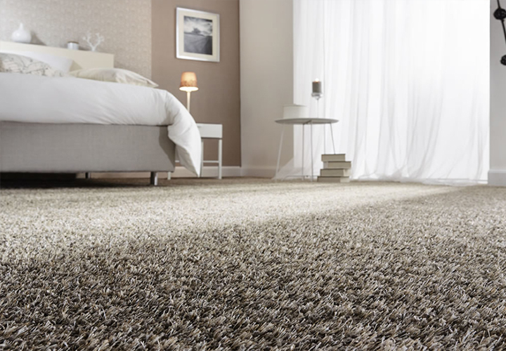 alfombra residencial