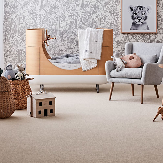 alfombra residencial