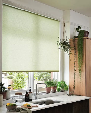 Cortinas para cocina