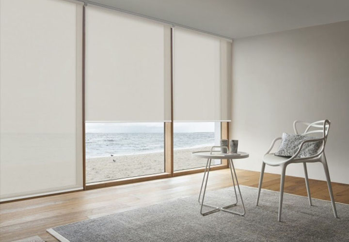 cortinas roller