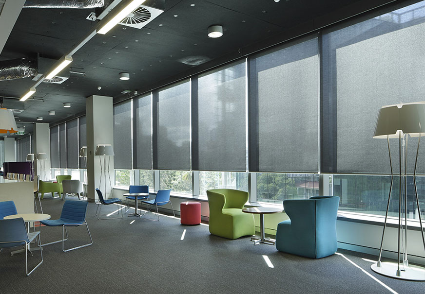 alfombra residencial