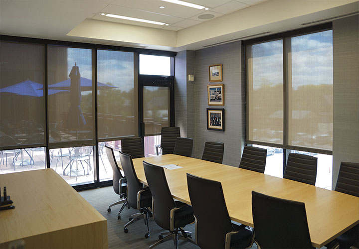 alfombra residencial