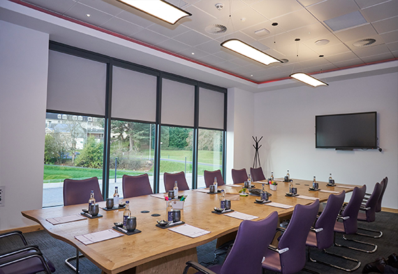 instalacion cortinas roller