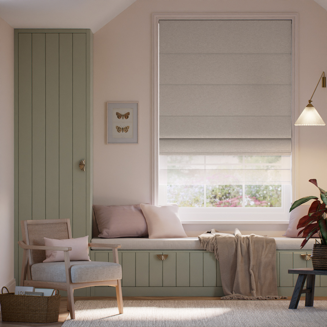 colores cortinas estores