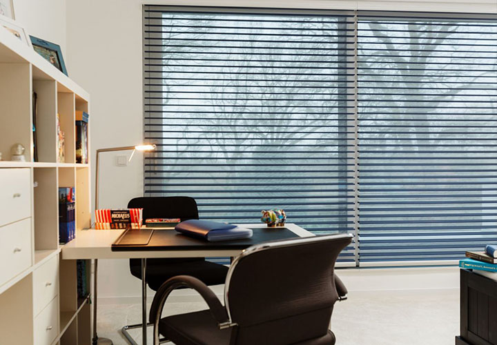 persianas horizontales