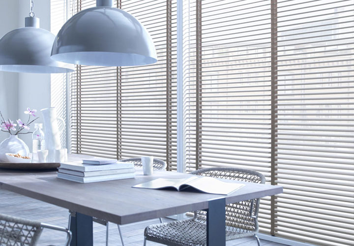 persianas horizontales