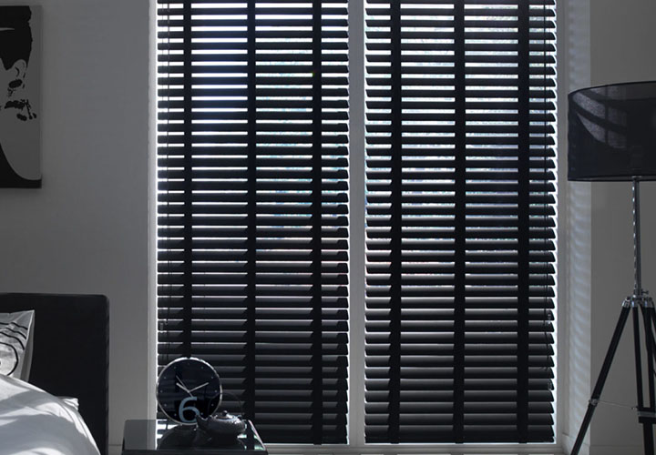 persianas horizontales