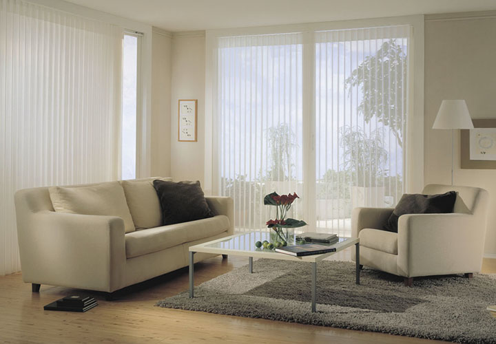 persianas verticales