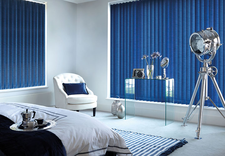 persianas verticales