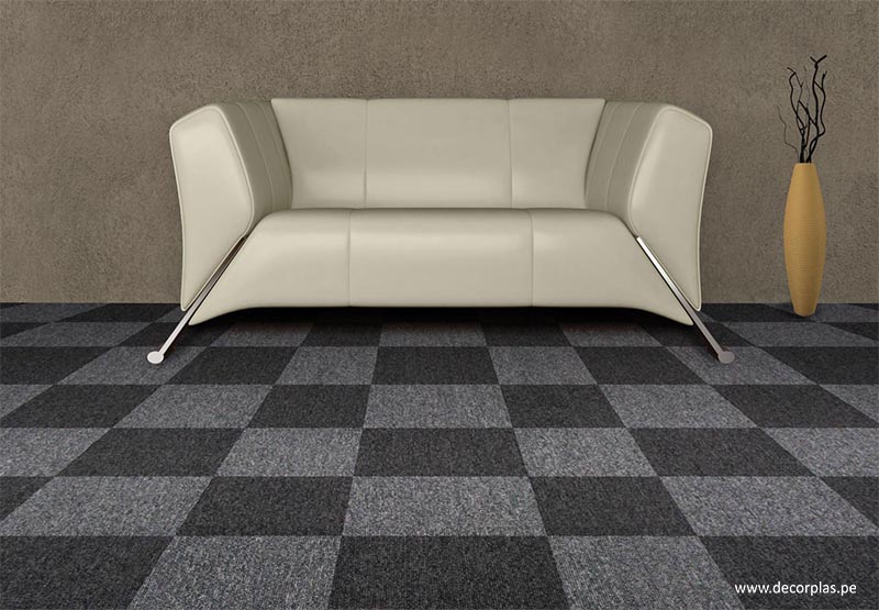 Alfombra Astra para uso Modular