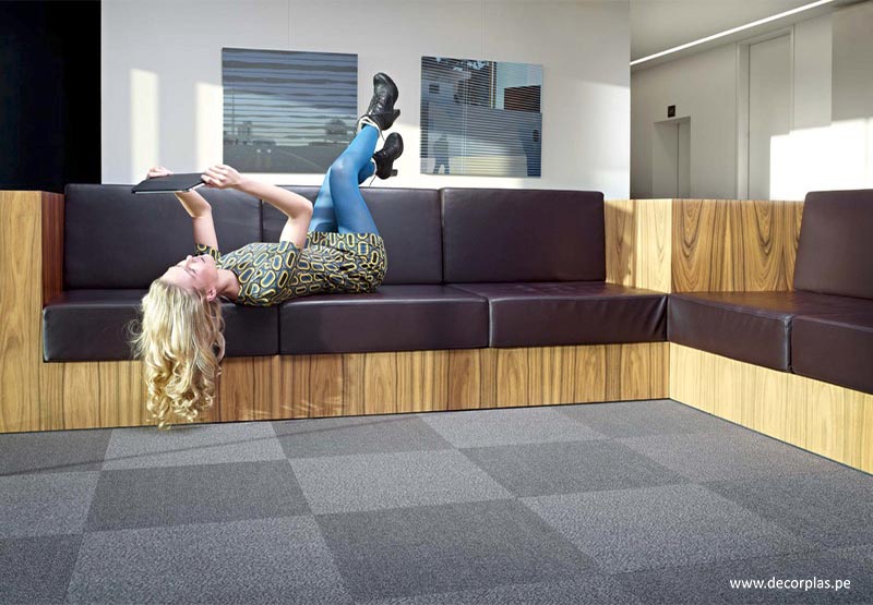 Alfombra Astra para uso Modular