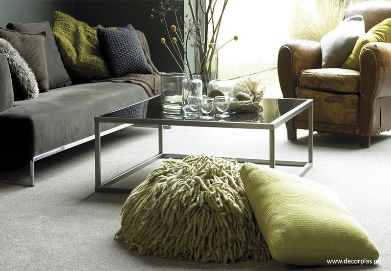 Alfombras Carrusel para uso Residencial