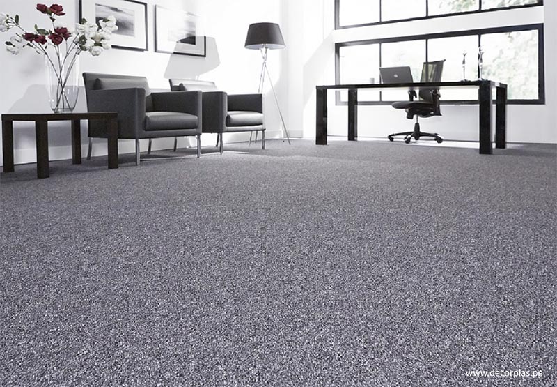 Alfombra Carrusel para uso Residencial