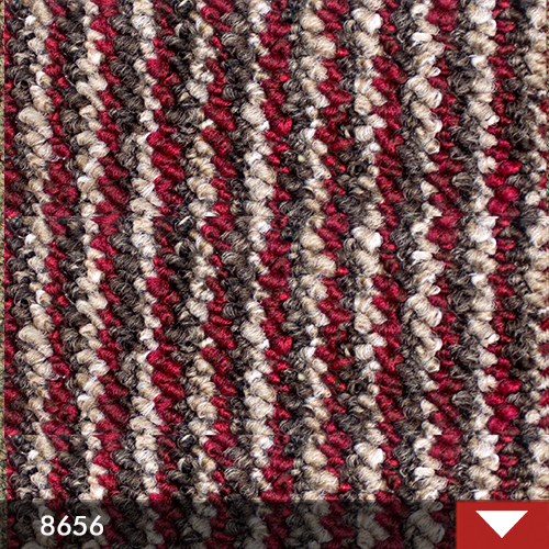 alfombra residencial