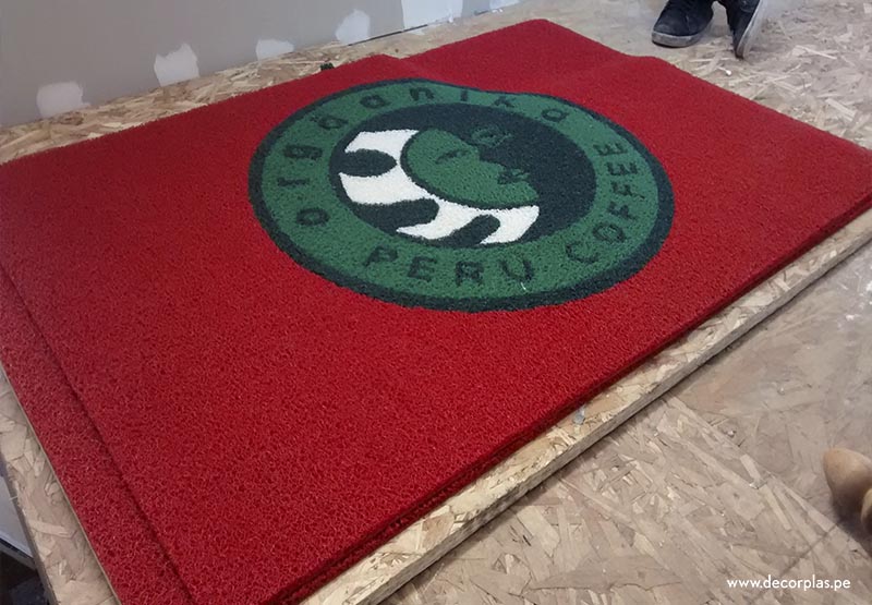 imagen felpudo