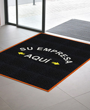 Felpudo Personalizado